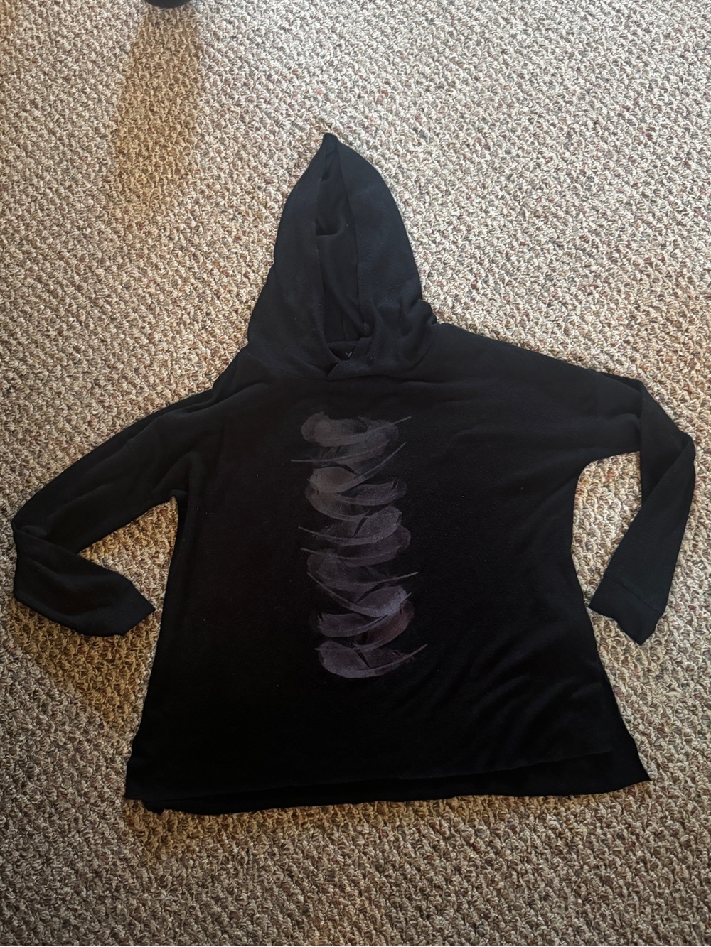 Women’s hooded sweater